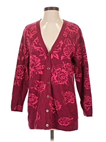Isaac Mizrahi LIVE! Cardigan (view 1)