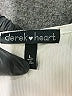 Derek Heart Ivory Bodysuit Size L - photo 3
