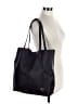 Coach 100% Leather Black Leather Tote One size - photo 2