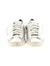 P448 Metallic Silver Sneakers Size EU 38 - photo 2