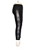 Forever 21 Black Leggings Size L - photo 4