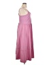 Athleta Solid Pink Casual Dress Size XL (estimated) - photo 4