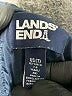 Lands' End Blue Dress Size 7 - photo 3