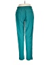 Athleta Solid Teal Casual Pants Size 12 (tall) - photo 2