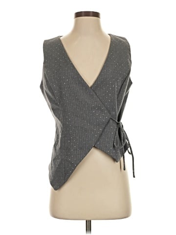 White House Black Market Vest (view 1)
