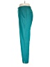 Athleta Solid Teal Casual Pants Size 12 (tall) - photo 5