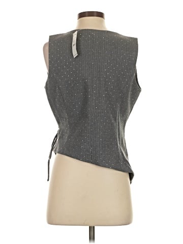 White House Black Market Vest (view 2)