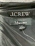 J.Crew 100% Wool Solid Black Cocktail Dress Size 18 - photo 7