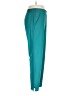 Athleta Solid Teal Casual Pants Size 12 (tall) - photo 4