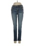 BKE Solid Blue Jeans Size 26 waist - photo 1