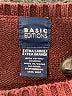 Basic Editions 100% Cotton Solid Burgundy Pullover Sweater Size XL - photo 7