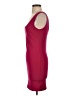 Forever 21 Solid Burgundy Cocktail Dress Size S - photo 5