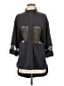 BCBGMAXAZRIA Gray Poncho Size XXS - photo 1