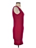 Forever 21 Solid Burgundy Cocktail Dress Size S - photo 4