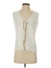 Lillusory Ivory Sweater Vest Size XS - photo 1