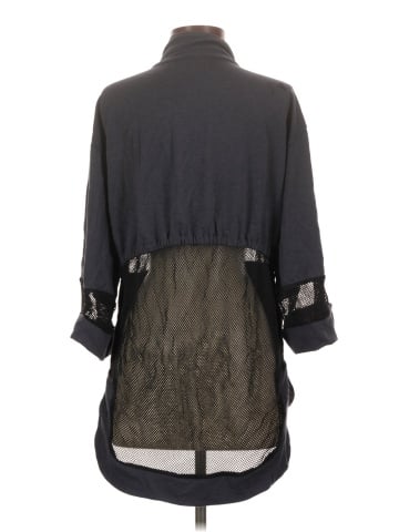 BCBGMAXAZRIA Poncho (view 2)