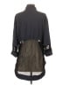 BCBGMAXAZRIA Gray Poncho Size XXS - photo 2