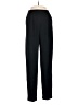 St. John Black Dress Pants Size 8 - photo 1