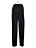 St. John Black Dress Pants Size 8 - photo 2