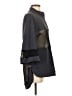 BCBGMAXAZRIA Gray Poncho Size XXS - photo 4