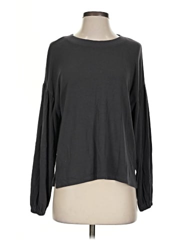 Madewell Long Sleeve Top (view 1)