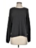 Madewell Gray Long Sleeve Top Size XS - photo 1