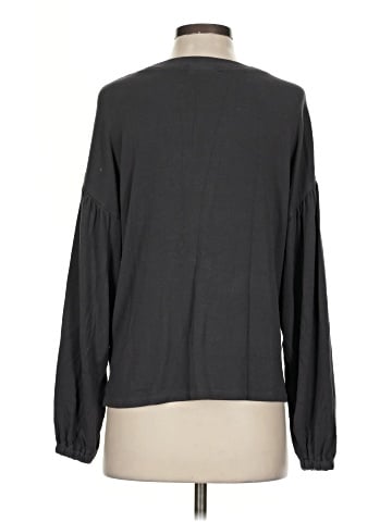 Madewell Long Sleeve Top (view 2)