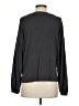 Madewell Gray Long Sleeve Top Size XS - photo 2