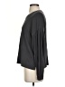 Madewell Gray Long Sleeve Top Size XS - photo 5