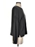 Madewell Gray Long Sleeve Top Size XS - photo 4