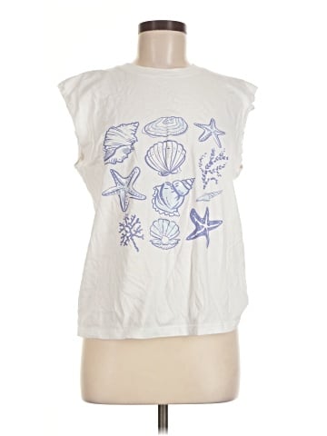 Orca Sleeveless T-Shirt (view 1)
