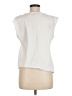 Orca 100% Cotton White Sleeveless T-Shirt Size M - photo 2