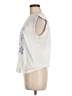 Orca 100% Cotton White Sleeveless T-Shirt Size M - photo 5