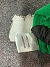 Adora 100% Cotton Green Short Sleeve Blouse Size M - photo 8