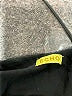 Echo 100% Silk Black Vest Size L - photo 6