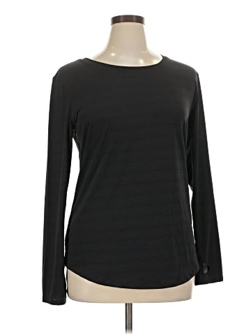 Zyia Active Long Sleeve T-Shirt (view 1)