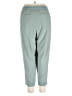 Gap Fit Solid Green Casual Pants Size XXL - photo 2