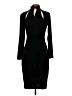 En Focus Studio Black Cocktail Dress Size 4 - photo 2