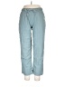 Athleta Solid Blue Casual Pants Size 12 (tall) - photo 1