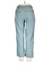 Athleta Solid Blue Casual Pants Size 12 (tall) - photo 2