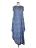 Anrabess Blue Casual Dress Size XXL - photo 1