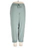 Gap Fit Solid Green Casual Pants Size XXL - photo 1