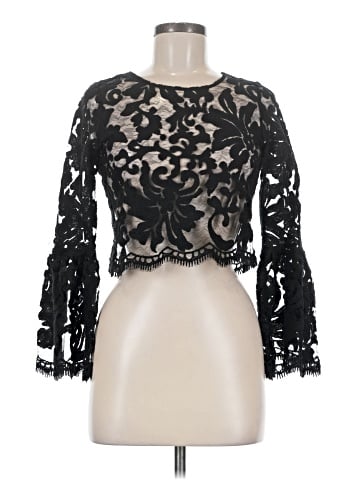Alexis Long Sleeve Blouse (view 1)