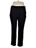 Ruby Rd. Solid Black Active Pants Size 18 - photo 1
