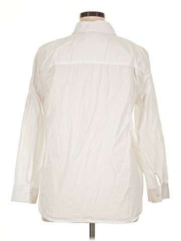 Alexander Jordan Long Sleeve Button-Down Shirt (view 2)