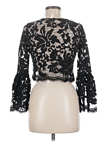 Alexis Long Sleeve Blouse (view 2)
