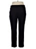 Ruby Rd. Solid Black Active Pants Size 18 - photo 2