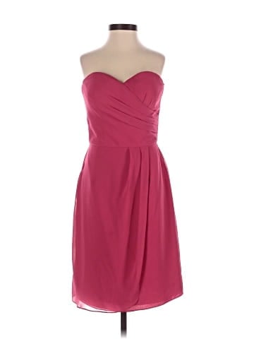 Bill Levkoff Cocktail Dress (view 1)