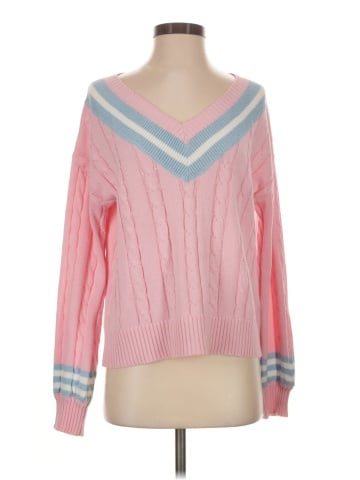 Fate Pullover Sweater (view 1)