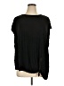 Max Studio Black 3/4 Sleeve T-Shirt Size 1X - photo 1